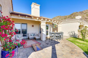 Mtn and City Views Stunning Villa in Phoenix!